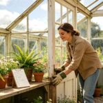 Victorian Greenhouse Official Maintenance Checklist